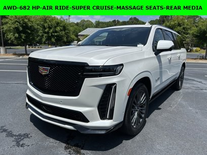 Used 2023 Cadillac Escalade ESV V