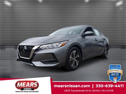 Used 2023 Nissan Sentra SV w/ All-Weather Package