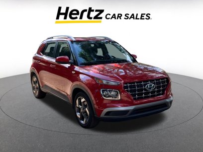 Used 2022 Hyundai Venue SEL