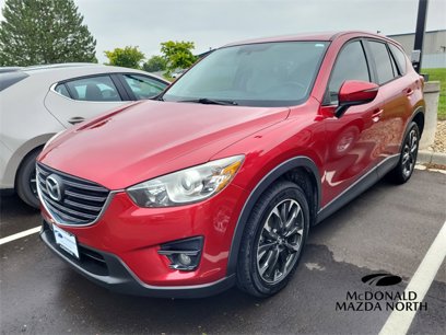 Used 2016 MAZDA CX-5 Grand Touring