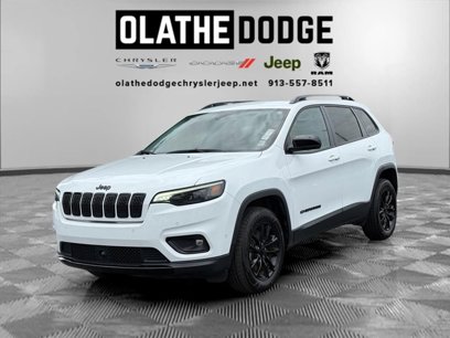 Certified 2023 Jeep Cherokee Altitude Lux