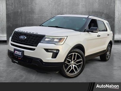 Used 2019 Ford Explorer Sport