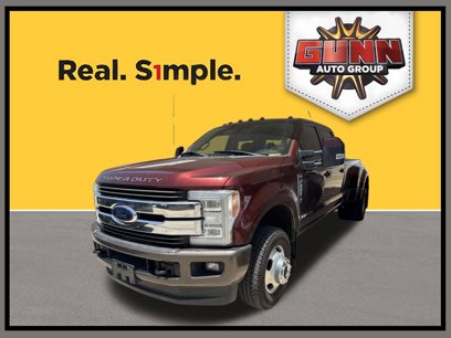 Used 2017 Ford F350 King Ranch w/ King Ranch Ultimate Package