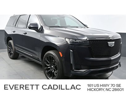 Used 2024 Cadillac Escalade Sport Platinum w/ LPO, ONYX Package