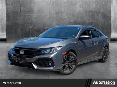 Used 2018 Honda Civic EX
