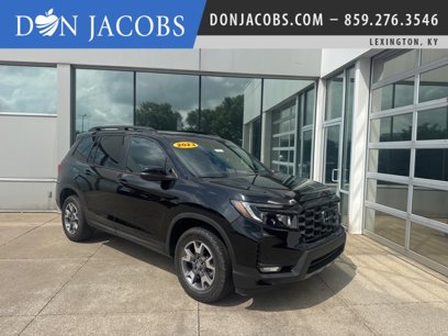 Used 2023 Honda Passport TrailSport