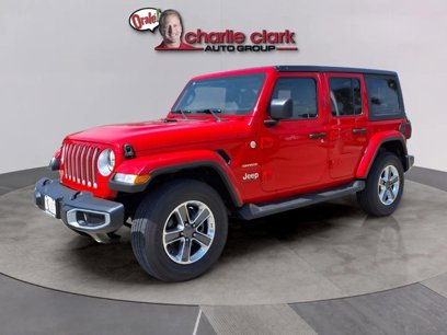 Used 2023 Jeep Wrangler Sahara w/ Cold Weather Group