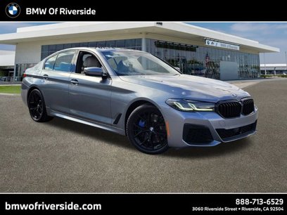 Used 2022 BMW 540i xDrive w/ M Sport Package