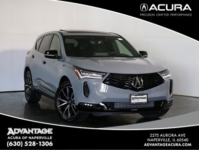 Certified 2025 Acura RDX AWD w/ A-Spec & Advance Pkg