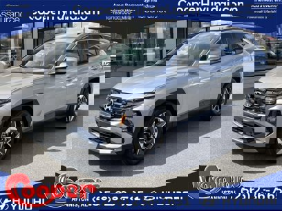 New 2025 Hyundai Tucson SEL