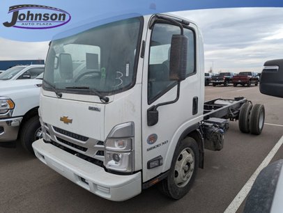 New 2024 Chevrolet Low Cab Forward 5500XD