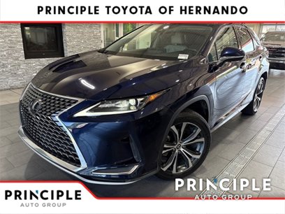 Used 2022 Lexus RX 350 AWD w/ Premium Package