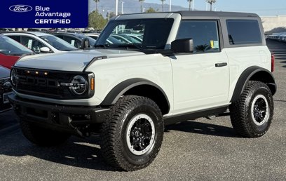 Certified 2023 Ford Bronco Badlands w/ Sasquatch Package