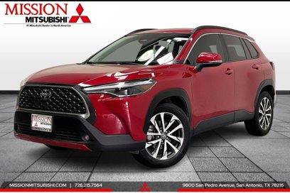 Used 2023 Toyota Corolla Cross XLE