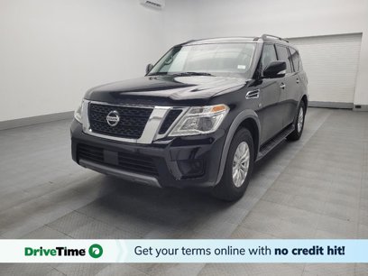Used 2019 Nissan Armada SV