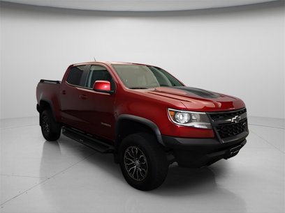 Used 2019 Chevrolet Colorado ZR2