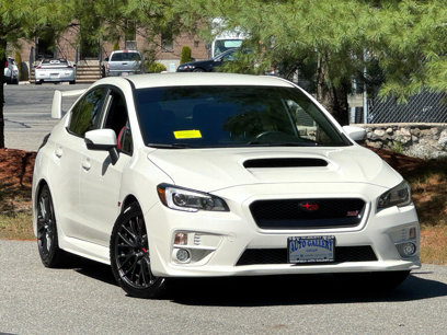 Used 2017 Subaru WRX STI