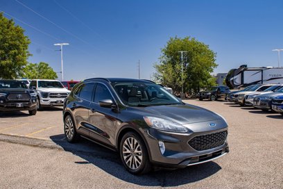 Used 2020 Ford Escape Titanium