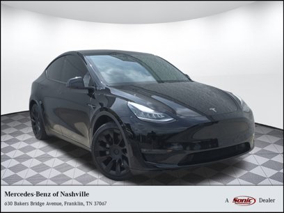 Used 2021 Tesla Model Y Long Range