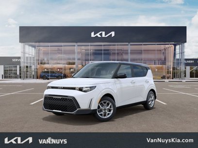 New 2025 Kia Soul S
