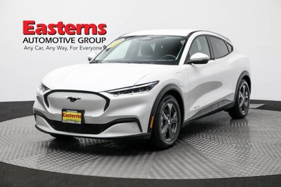 Used 2021 Ford Mustang Mach-E Select
