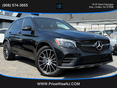 Used 2019 Mercedes-Benz GLC 43 AMG 4MATIC