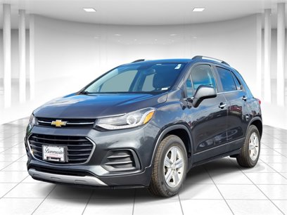 Used 2018 Chevrolet Trax LT w/ LT Convenience Package