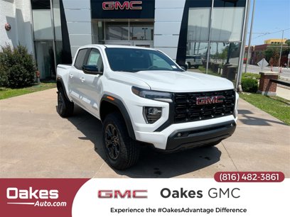 New 2025 GMC Canyon Elevation w/ Convenience Package