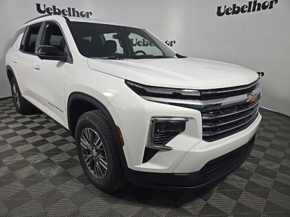 New 2025 Chevrolet Traverse LT w/ Driver Confidence Package