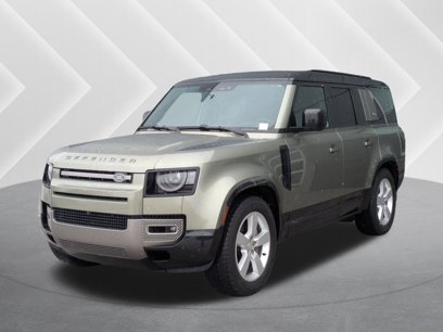 Certified 2024 Land Rover Defender 130 X-Dynamic SE