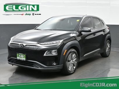 Used 2021 Hyundai Kona Limited