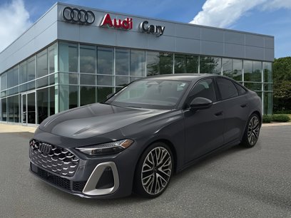 New 2025 Audi S5 Prestige