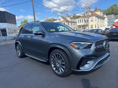 New 2026 Mercedes-Benz GLE 450 4MATIC