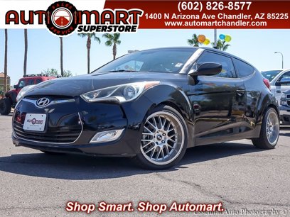 Used 2013 Hyundai Veloster w/ Style Pkg