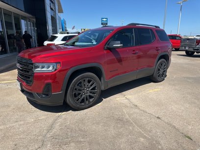 Certified 2023 GMC Acadia SLT w/ Elevation Edition