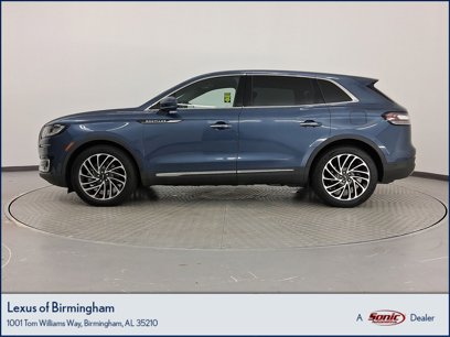 Used 2019 Lincoln Nautilus Reserve