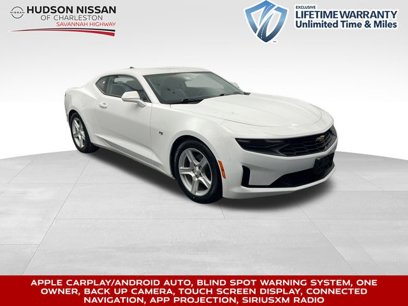 Used 2023 Chevrolet Camaro LT