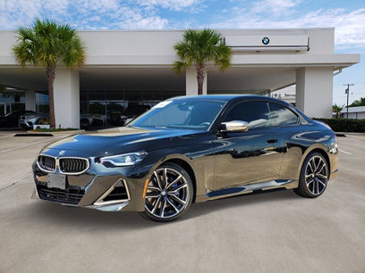 Certified 2023 BMW M240i xDrive Coupe w/ Premium Package