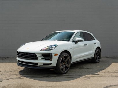 Used 2021 Porsche Macan S