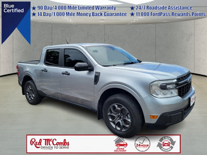 Certified 2024 Ford Maverick XLT w/ XLT Luxury Package