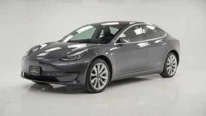 Used 2018 Tesla Model 3 Long Range