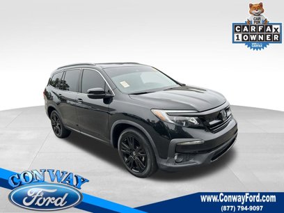 Used 2021 Honda Pilot Special Edition