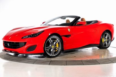Certified 2019 Ferrari Portofino