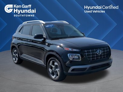 Certified 2024 Hyundai Venue SEL