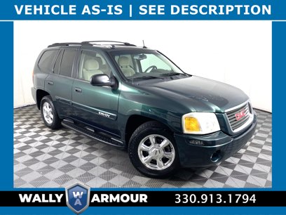 Used 2005 GMC Envoy SLE