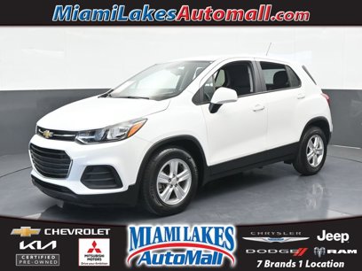 Used 2022 Chevrolet Trax LS w/ Tint and Cruise Package