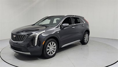 Certified 2023 Cadillac XT4 Premium Luxury w/ Cold Weather Package