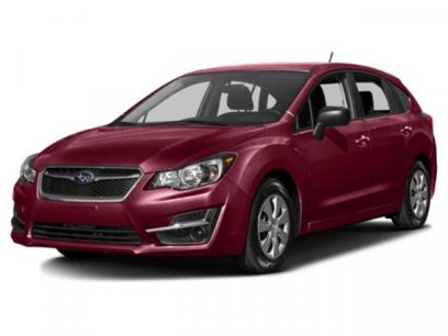Used 2015 Subaru Impreza 2.0i Limited w/ Popular Package #1