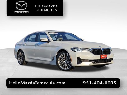 Used 2022 BMW 530i w/ Convenience Package