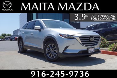 Certified 2023 MAZDA CX-9 Touring